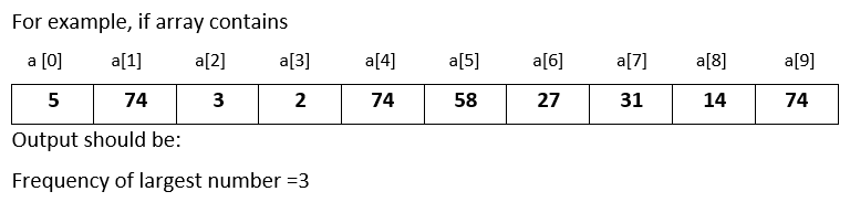 Single Dimension Array Question 5