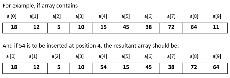 Single Dimension Array Question 10