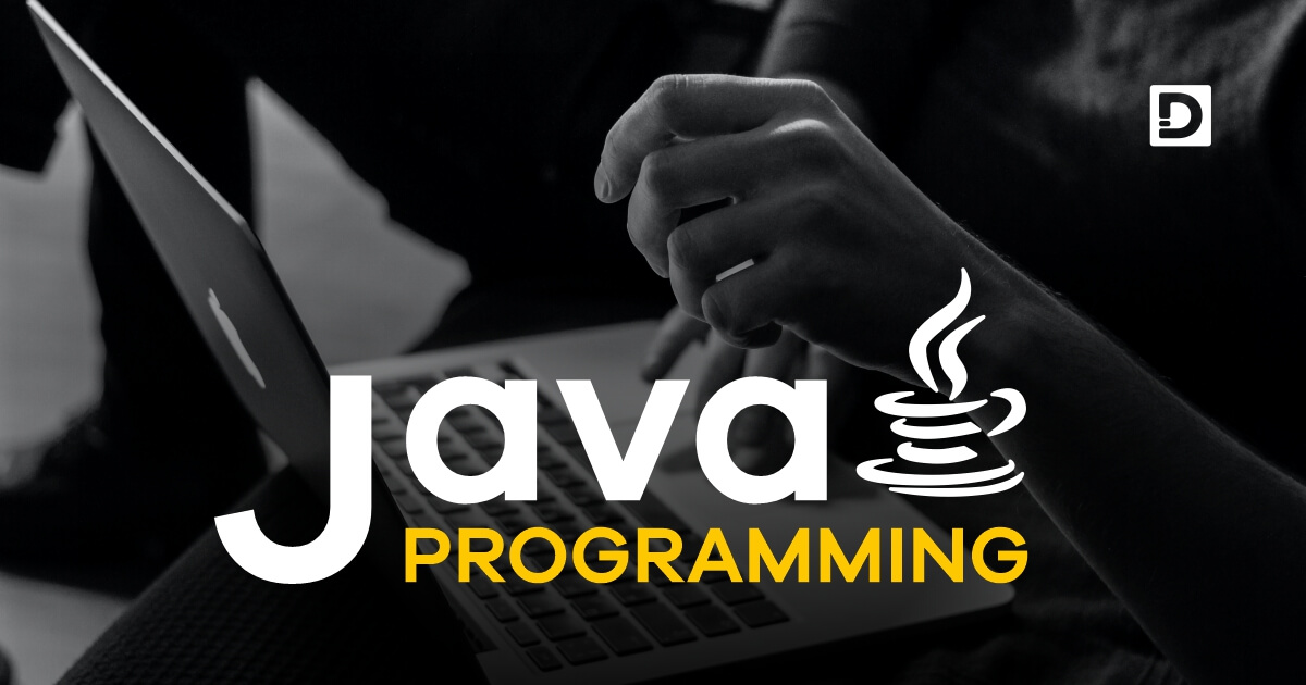 java programming tutorial