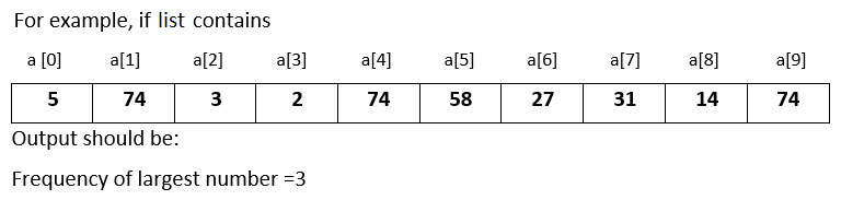 Single Dimension Array Question 5