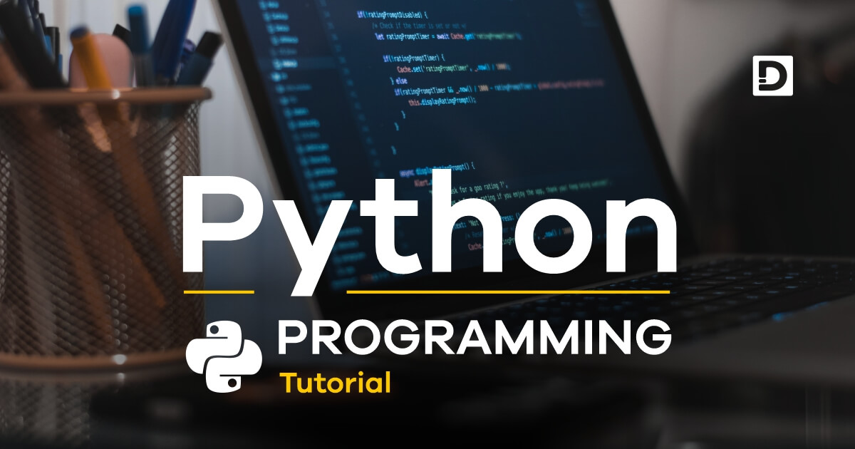 python programming tutorial